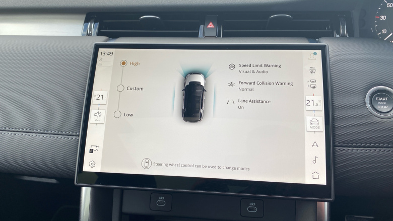 Land Rover Discovery Sport 2.0 D200 Dynamic SE 5dr Auto [5 Seat] Diesel Station Wagon